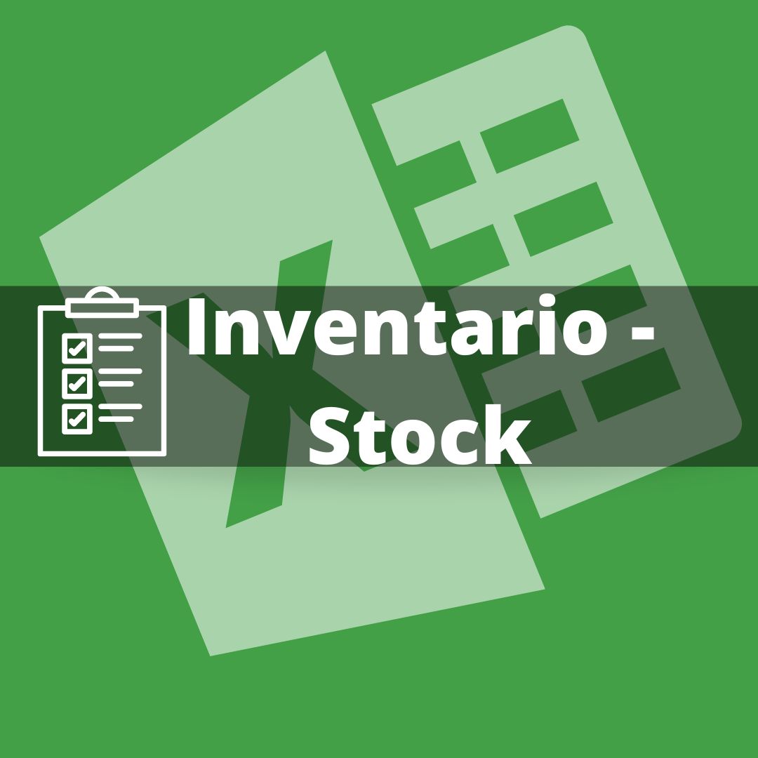 inventario en excel gratis