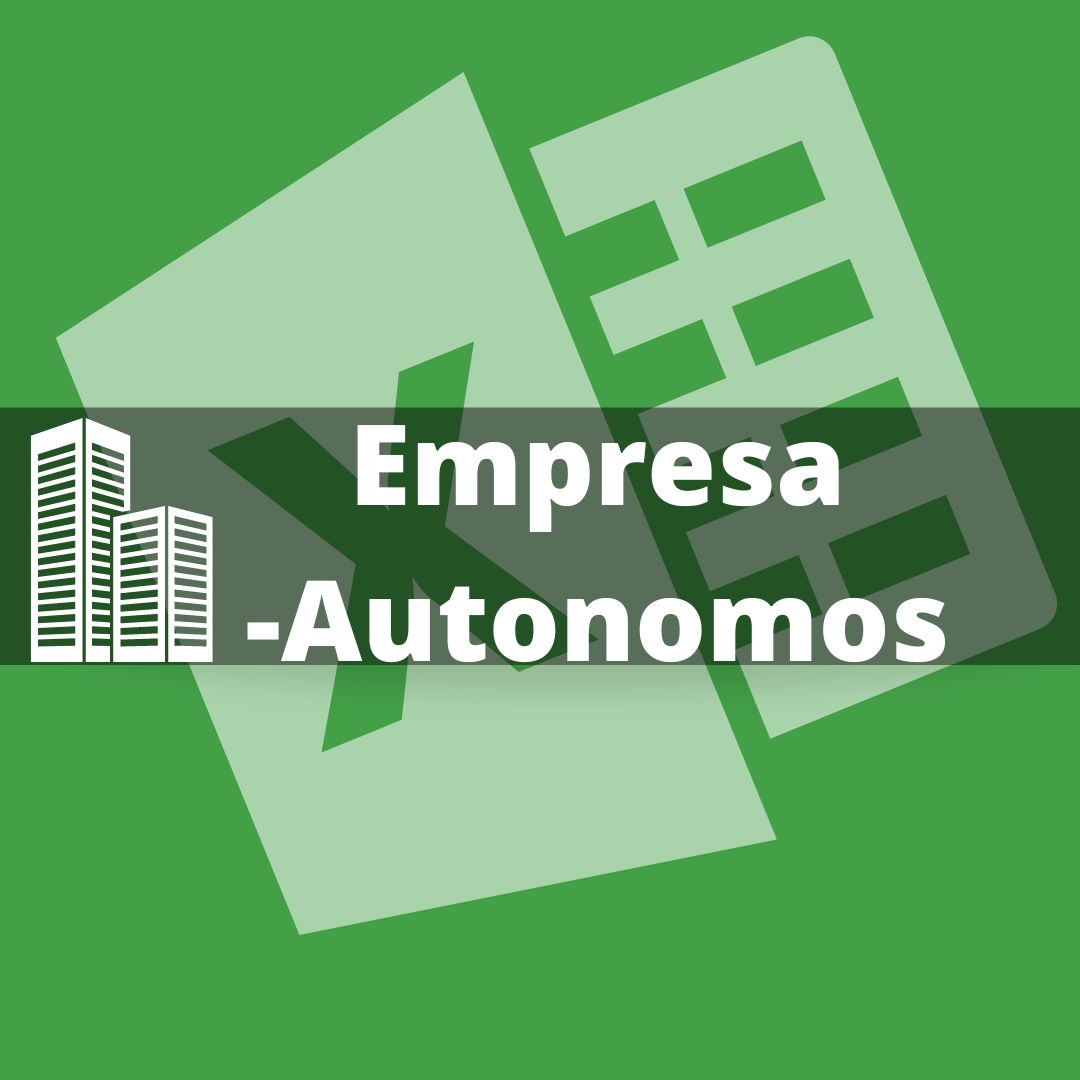 excel facturas autonomos