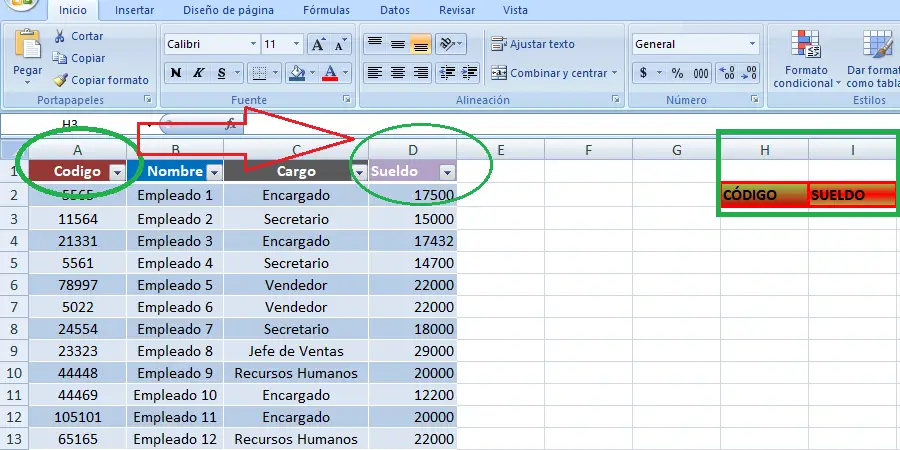 crear buscador en excel 